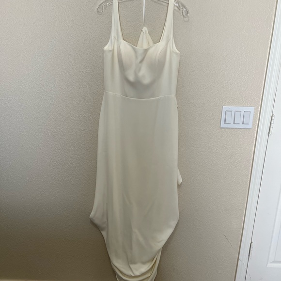 Brilliant Bridal | Ivory Luna Wedding Dress - Picture 5 of 15